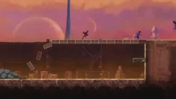 They Always Run [COLLECTOR'S EDITION] - SWITCH [RED ART GAMES] [PEGI IMPORT]