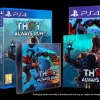 They Always Run [Collector's Edition] - PlayStation 4 [Red Art Games] [PEGI Import]