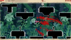 THEY BLEED PIXELS [RETRO EDITION] [PREMIUM EDITION GAMES SERIES 5] - SWITCH