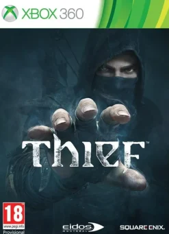 Thief - 360 (Region Free)