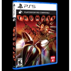 Thumper [Limited Run Games #071] - Playstation 5