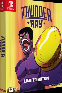 Thunder Ray [LIMITED EDITION - PLAY EXCLUSIVE] - Nintendo Switch