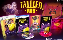 Thunder Ray [LIMITED EDITION - PLAY EXCLUSIVE] - Playstation 5