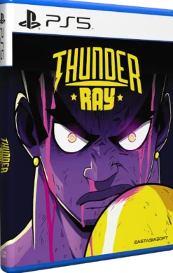 Thunder Ray [STANDARD EDITION - PLAY EXCLUSIVE] - Playstation 5