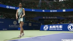 Tiebreak the Official Game of the ATP and WTA - Playstation 5