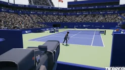 Tiebreak the Official Game of the ATP and WTA - Playstation 5