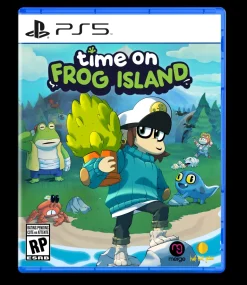 Time on Frog Island - PS5