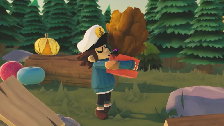 Time on Frog Island - PS5