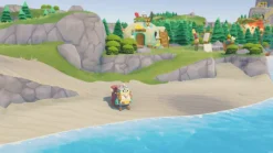 Time on Frog Island - PS5