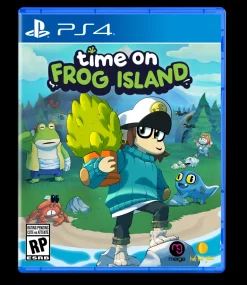 Time on Frog Island - PS4
