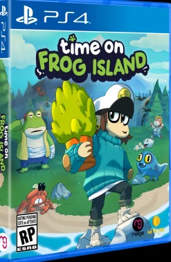 Time on Frog Island - PS4