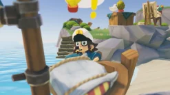 Time on Frog Island - SWITCH