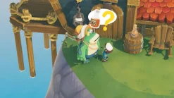 Time on Frog Island - SWITCH