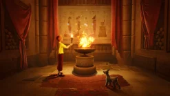 TINTIN REPORTER CIGARS OF THE PHARAOH LIMITED EDITION - PS5