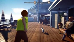 TINTIN REPORTER CIGARS OF THE PHARAOH LIMITED EDITION - PS5