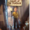 TINTIN REPORTER CIGARS OF THE PHARAOH LIMITED EDITION - SWITCH