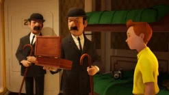 TINTIN REPORTER CIGARS OF THE PHARAOH LIMITED EDITION - SWITCH