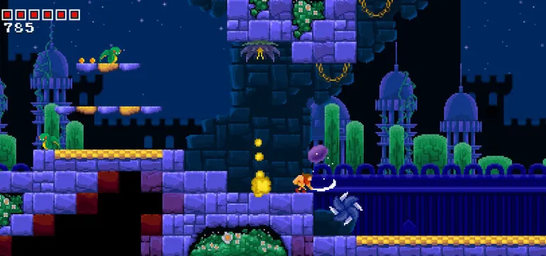 Tiny Barbarian DX (Only Ships in Canada) - Nintendo Switch