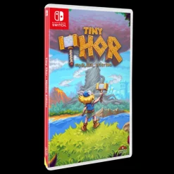 Tiny Thor - Mjölnir Edition [Limited Edition] [SLG EU Import] - Nintendo Switch