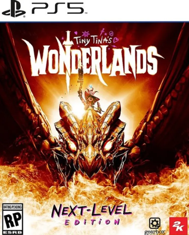 Tiny Tina's Wonderlands Next-Level Edition - PS5