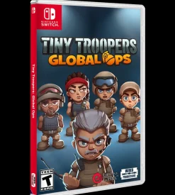 Tiny Troopers: Global Ops - [LRG] - Nintendo Switch