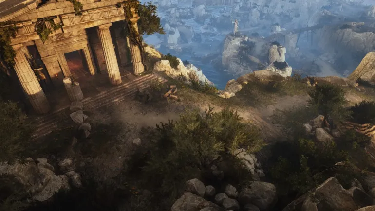 Titan Quest II - Playstation 5 (PRE-ORDER)