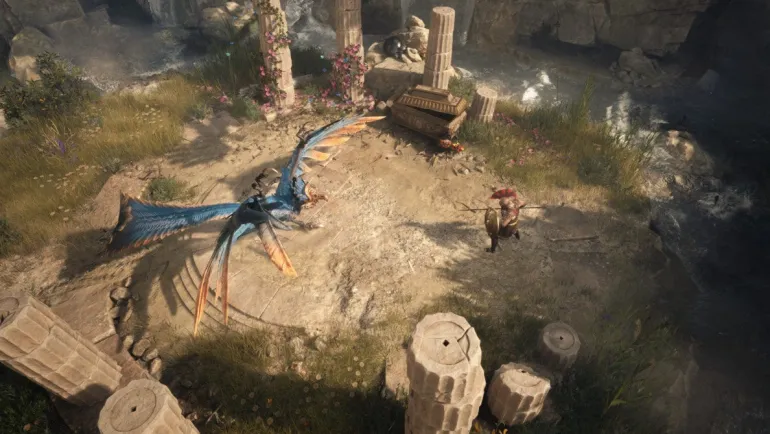 Titan Quest II - Playstation 5 (PRE-ORDER)