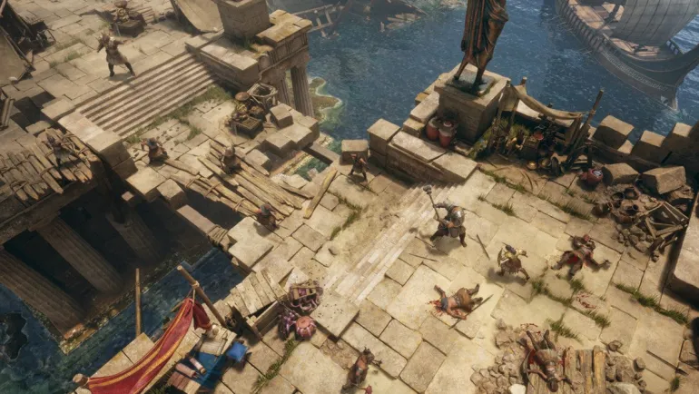 Titan Quest II - Xbox Series X (PRE-ORDER)