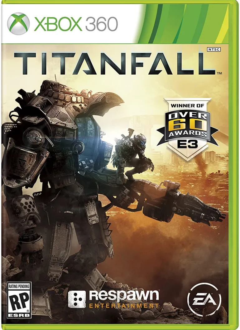 Titanfall - 360 (Region Free)