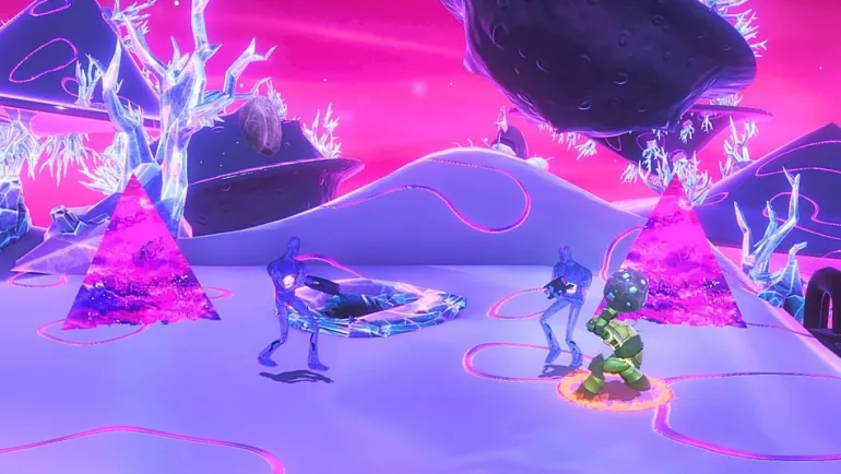 TMNT Arcade: Wrath of the Mutants - PS4