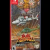 Toaplan Arcade Garage: Kyukyoku Tiger-Heli [Limited Run Games #217] - Nintendo Switch