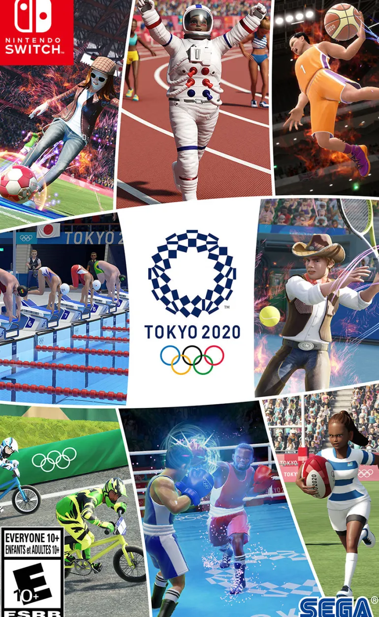 Tokyo 2020 Olympic Games - Nintendo Switch