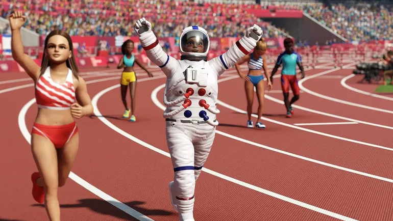 Tokyo 2020 Olympic Games - Nintendo Switch