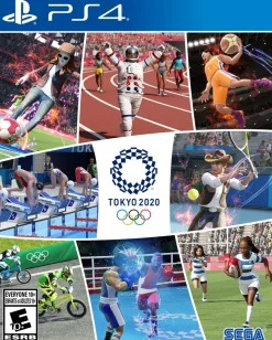 Tokyo 2020 Olympic Games - PlayStation 4
