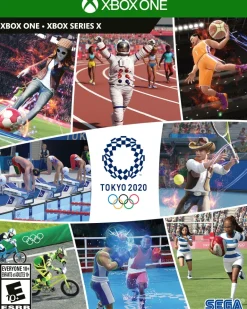 Tokyo 2020 Olympic Games - Xbox One/Xbox Series X