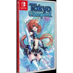 Tokyo Clanpool Limited Edition - Nintendo Switch