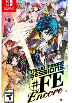 Tokyo Mirage Session FE Encore - SWITCH