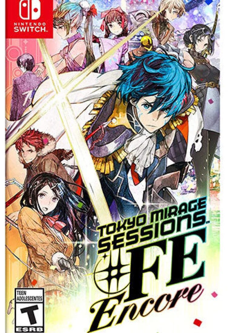 Tokyo Mirage Session FE Encore - SWITCH