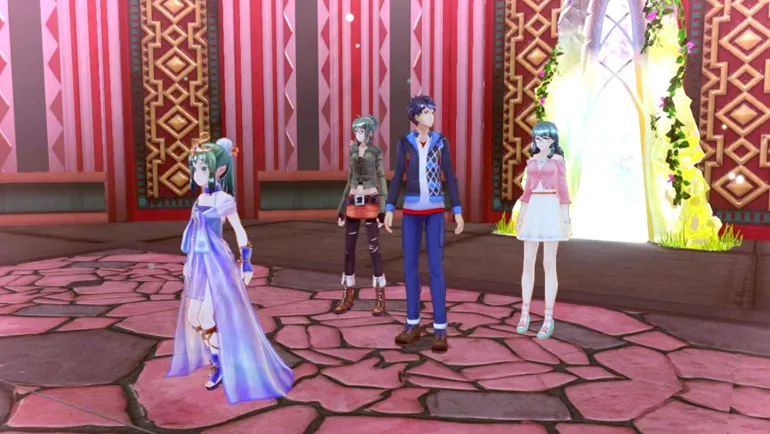 Tokyo Mirage Session FE Encore - SWITCH