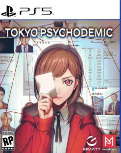 Tokyo Psychodemic - Playstation 5 (PRE-ORDER)