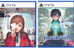 Tokyo Psychodemic & KAMiBAKO: Mythology of Cube - 2 Pack Bundle Pack - Playstation 5 (PRE-ORDER) (FREE SHIPPING)