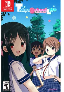 Tokyo School Life [VGP EXCLUSIVE] - Nintendo Switch