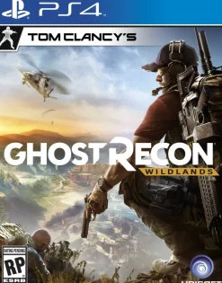 Tom Clancy's Ghost Recon Wildlands - PS4