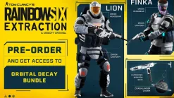 Tom Clancys Rainbow Six Extraction - PlayStation 5