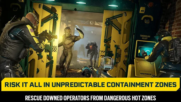 TOM CLANCYS RAINBOW SIX EXTRACTION - XBOX ONE / XBOX SERIES X