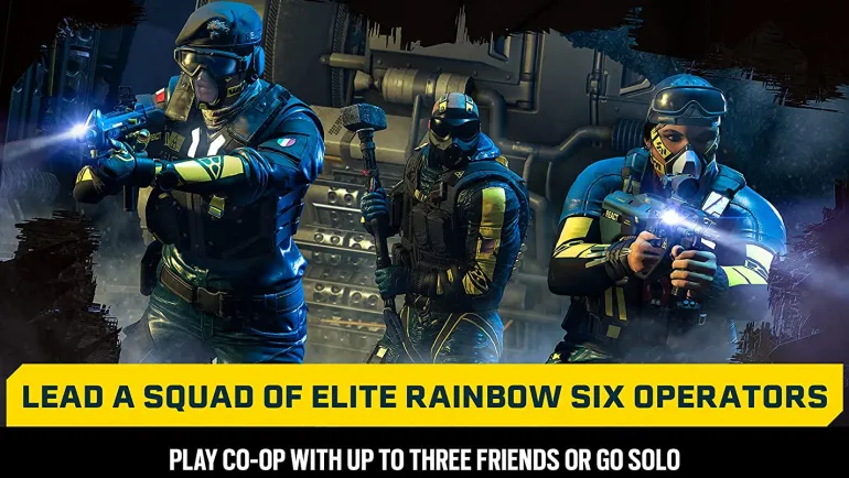 TOM CLANCYS RAINBOW SIX EXTRACTION - XBOX ONE / XBOX SERIES X
