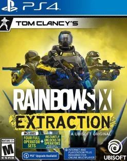 TOM CLANCYS RAINBOW SIX EXTRACTION - PS4
