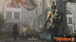 Tom Clancys The Division 2 - PlayStation 4