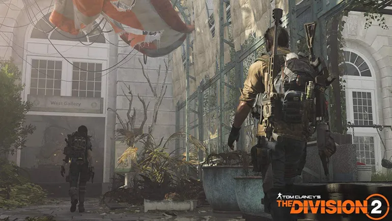 Tom Clancys The Division 2 - PlayStation 4