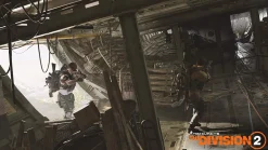 Tom Clancys The Division 2 - PlayStation 4
